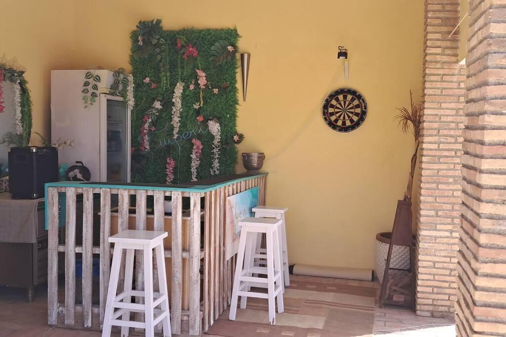Appartement Rosa With Pool Available Albox Exterior photo