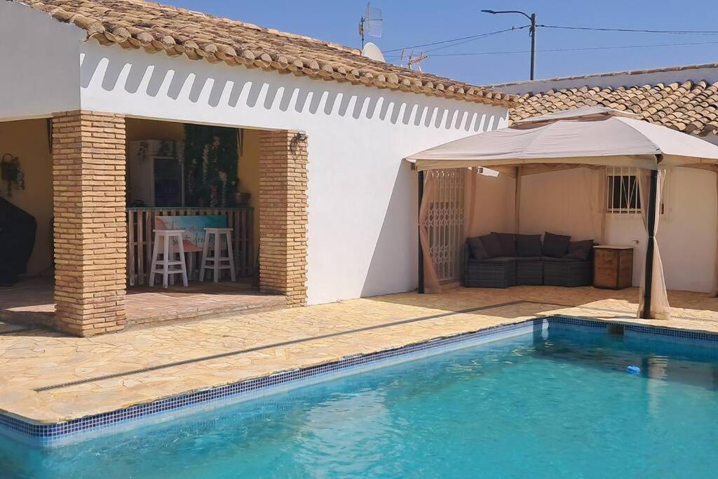 Appartement Rosa With Pool Available Albox Exterior photo