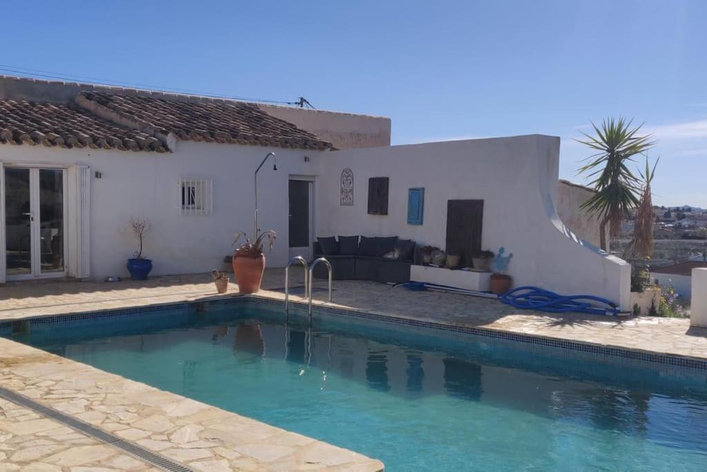 Appartement Rosa With Pool Available Albox Exterior photo
