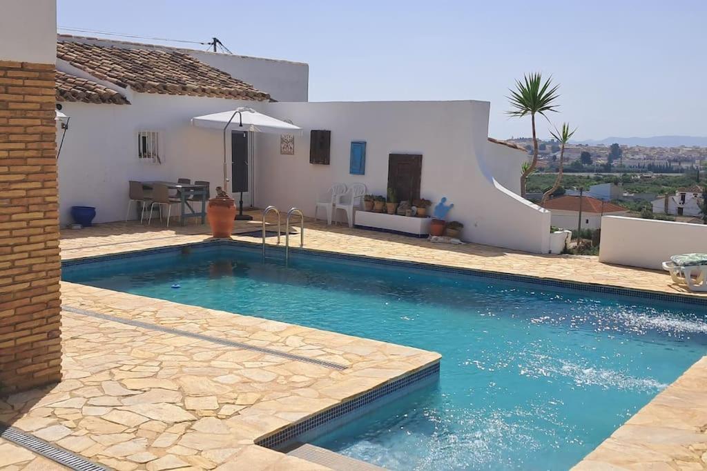 Appartement Rosa With Pool Available Albox Exterior photo