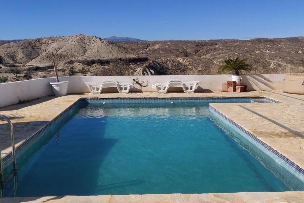 Appartement Rosa With Pool Available Albox Exterior photo