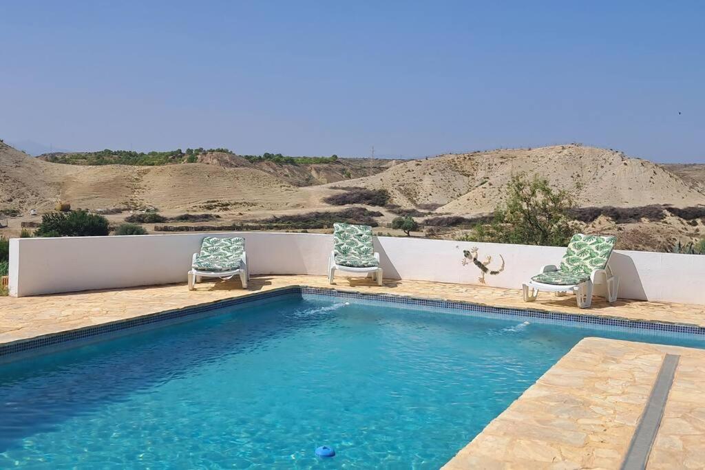 Appartement Rosa With Pool Available Albox Exterior photo