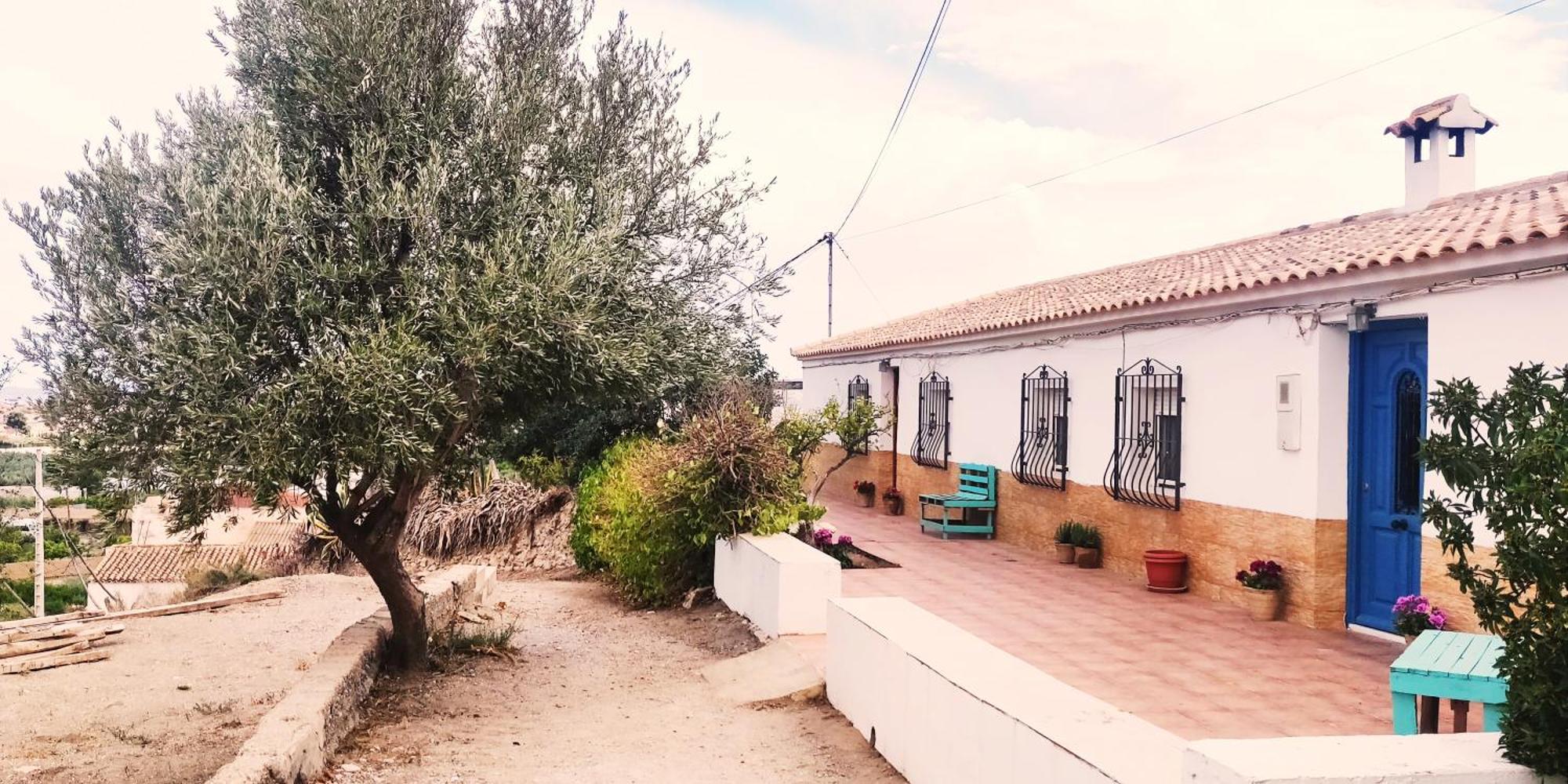 Appartement Rosa With Pool Available Albox Exterior photo