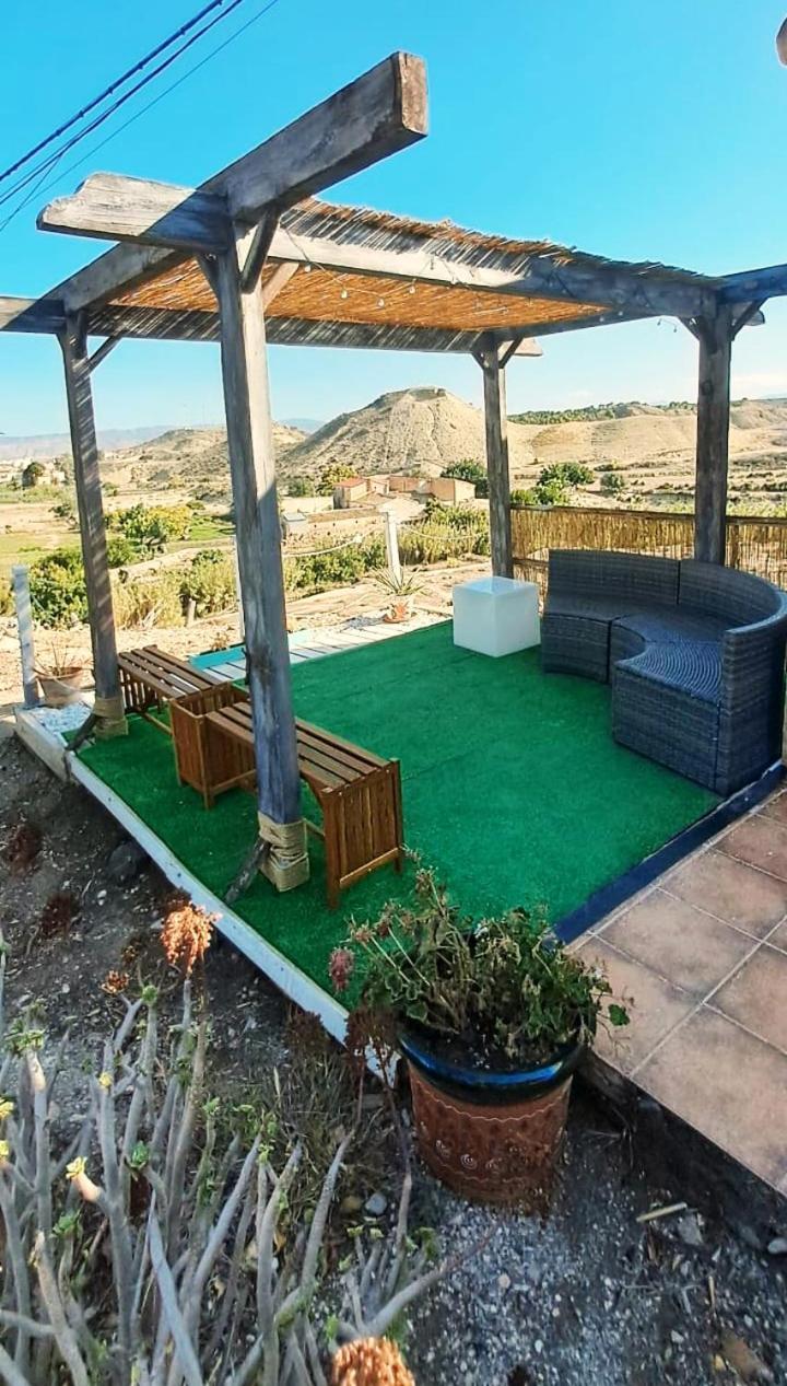 Appartement Rosa With Pool Available Albox Exterior photo